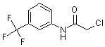 PI-15662 N-(Chloroacetyl)-3-(trifluoromethyl)aniline (351-38-2)