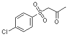 PI-15666 4-Chlorobenzenesulphonylacetone (5000-48-6)