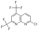 PI-15679 7-Chloro-2,4-bis(trifluoromethyl)[1,8]naphthyridine (106582-41-6)