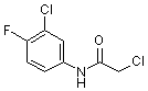 PI-15680 3-Chloro-N-(chloroacetyl)-4-fluoroaniline (96980-64-2)