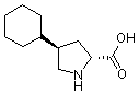 PI-15687 trans-4-Cyclohexyl-L-proline (103201-78-1)