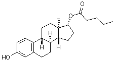 PI-15711 Estradiol valerate (979-32-8)