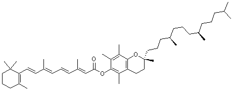 PI-15714 Tocorretinate (Not available)