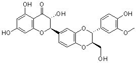 PI-15742 Silybin (22888-70-6)