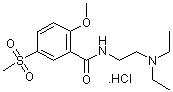 PI-15745 Tiapride hydrochloride (51012-33-0)