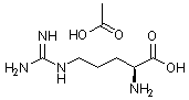 PI-15746 L-Arginine acetate (71173-62-1)