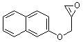PI-15771 3-(2-Naphthyloxy)-1,2-epoxypropylene (Not available)