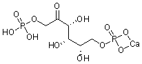 PI-15777 Fructose-1,6-diphosphate calcium salt (103213-33-8)