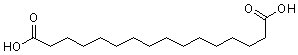 PI-15784 Hexadecanedioic acid (505-54-4)