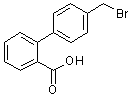 PI-15787 4-Bromomethylbiphebyl-2'-carboxylic acid (Not avilable)