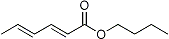 PI-15820 Hexa-2,4-dienoic acid butyl ester (7367-78-4)