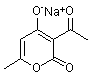 PI-15821 2-Acetyl-5-hydroxy-3-oxo-4-hexenoic acid δ-lactone sodium salt (4418-26-2 64039-28-7(Monohydrate))