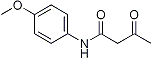 PI-15825 N-(4-Methoxyphenyl)-3-oxo-butyramide (5437-98-9)