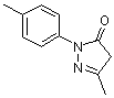 PI-15827 4-Tolylmethylpyrazolone (86-92-0)
