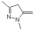 PI-15828 1,3-Dimethyl-5-methylene-4,5-dihydro-1H-pyrazole (Not available)