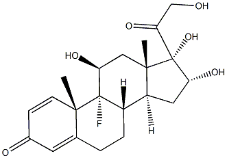 PI-15839 Triamcinolone (124-94-7)