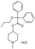 PI-15843 Propiverine hydrochloride (54556-98-8)
