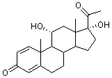 PI-15846 21-Desoxyprednisolone (20423-99-8)