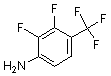 PI-15853 4-Amino-2,3-difluorobenzotrifluoride (123950-46-9)