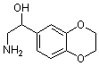 PI-15857 2-Amino-1-(2,3-dihydrobenzo[1,4]dioxin-6-yl)ethanol (4384-99-0)