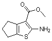 PI-15859 2-Amino-5,6-dihydro-4H-cyclopenta[b]thiophene-3-carboxylic acid methyl ester (184174-80-9)