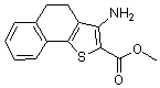 PI-15860 3-Amino-4,5-dihydronaphtho[1,2-b]thiophene-2-carboxylic acid methyl ester (691393-99-4)