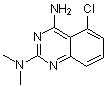 PI-15867 4-Amino-2-dimethylamino-5-chloroquinazoline (494763-17-6)
