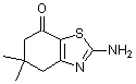 PI-15870 2-Amino-5,5-dimethyl-5,6-dihydro-4H-benzothiazol-7-one (1629-95-4)
