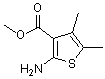 PI-15882 2-Amino-4,5-dimethylthiophene-3-carboxylic acid methyl ester (4651-93-8)