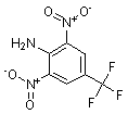 PI-15883 4-Amino-3,5-dinitrobenzotrifluoride (445-66-9)