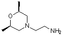 PI-15899 4-(2-Aminoethyl)-cis-2,6-dimethylmorpholine (244789-18-2)