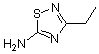 PI-15912 5-Amino-3-ethyl-1,2,4-thiadiazole (17467-41-3)