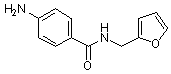 PI-15942 4-Amino-N-furan-2-yl-methylbenzamide (680185-86-8)