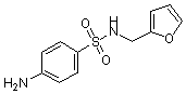 PI-15943 4-Amino-N-furan-2-yl-methylbenzenesulfonamide (5626-92-6)