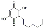 PI-15989 3-Heptyl-2,5-dihydroxy-[1,4]benzoquinone (Not available)