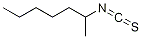 PI-15991 2-Heptyl isothiocyanate (21663-51-4)