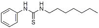 PI-15996 1-Heptyl-3-phenyl-2-thiourea (79425-04-0)