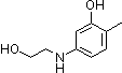 PI-16012 2-Methyl-5-hydroxyethylaminophenol (55302-96-0)