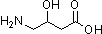 PI-16027 4-Amino-3-hydroxybutyric acid (924-49-2)