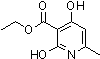 PI-16036 Ethyl 2,4-dihydroxy-6-methyl-3-pyridinecarboxylate (70254-52-3)