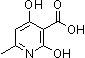 PI-16044 2,4-Dihydroxy-6-methylnicotinic acid (Not available)