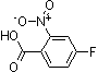 PI-16056 4-Fluoro-2-nitrobenzoic acid (394-01-4)