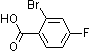 PI-16061 2-Bromo-4-fluorobenzoic acid (1006-41-3)
