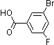 PI-16064 3-Bromo-5-fluorobenzoic acid (176548-70-2)