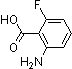 PI-16068 2-Amino-6-fluorobenzoic acid (434-76-4)