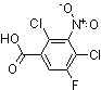 PI-16081 2,4-Dichloro-5-fluoro-3-nitrobenzoic acid (106809-14-7) PI-16081 2,4-Dichloro-5-fluoro-3-nitrobenzoic acid (106809-14-7)