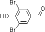 PI-16091 3,5-Dibromo-4-hydroxybenzaldehyde (2973-77-5)