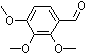 PI-16095 2,3,4-Trimethoxybenzaldehyde (2103-57-3)