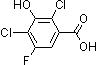 PI-16115 2,4-Dichloro-5-fluoro-3-hydroxybenzoic acid (290835-84-6) PI-16115 2,4-Dichloro-5-fluoro-3-hydroxybenzoic acid (290835-84-6)