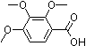 PI-16117 2,3,4-Trimethoxybenzoic acid (573-11-5)
